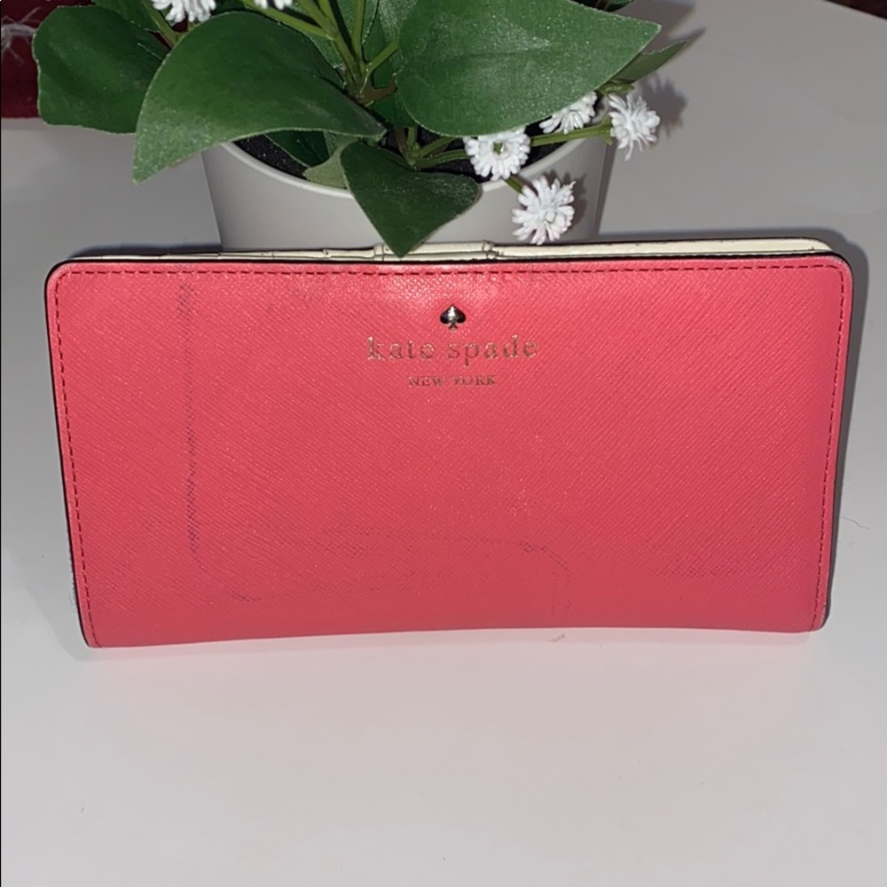 Kate spade wallet